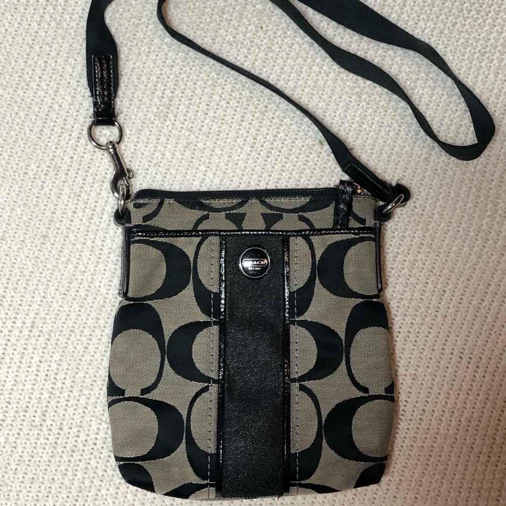 Coach Crossbody